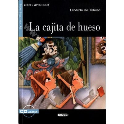 La cajita de hueso A2 + cd – Hledejceny.cz