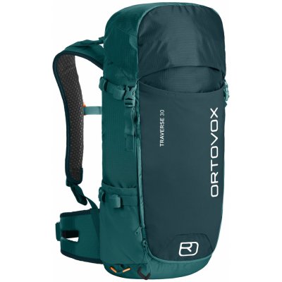 Ortovox Traverse Dry 30 l black steel – Zboží Mobilmania