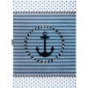 Koberec Petit Marine anchor sea blue
