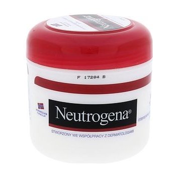 Neutrogena Intense Repair tělový balzám 300 ml