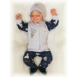 dětský kabátek HUG ME kluk – Zbozi.Blesk.cz