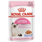 Royal Canin Kitten Instinctive Jelly 12 x 85 g – Hledejceny.cz