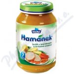 Hamánek Králík s mrkví a bramborovým pyré 230 g – Zboží Dáma Hamánek Králík s mrkví a bramborovým pyré 230 g – Zboží Dáma