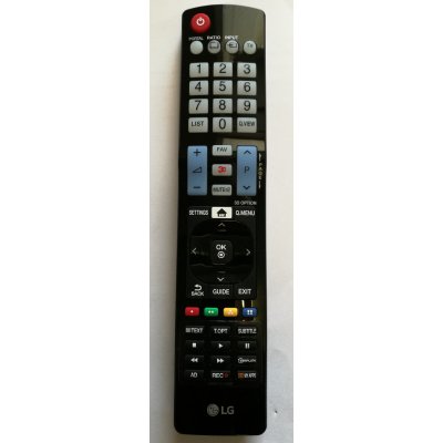 Dálkový ovladač LG AKB72914049 – Zboží Mobilmania