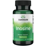 Swanson Inosine 60 kapslí 500 mg – Hledejceny.cz