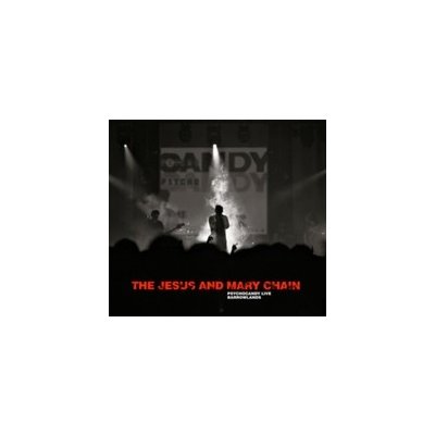 Jesus & Mary Chain - Live At Barrowlands CD – Hledejceny.cz