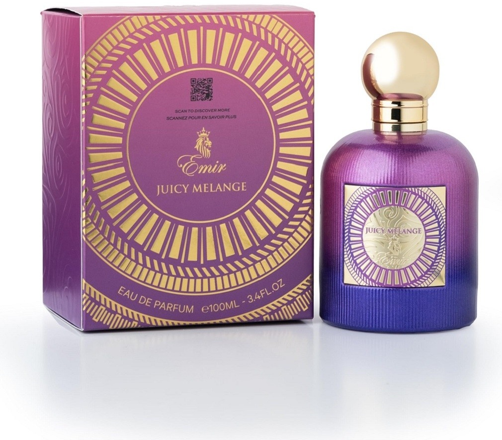 Paris Corner Emir Juicy Melange parfémovaná voda dámská 100 ml