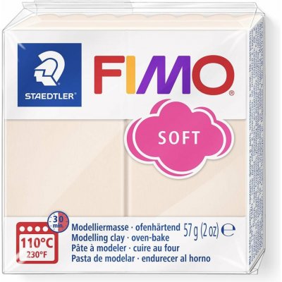 Fimo Staedtler Soft tělová 56 g – Hledejceny.cz