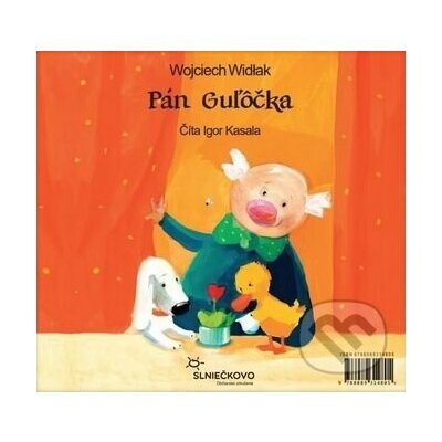 Pán Guľôčka + Pán Guľôčka–Poklady - Wojciech Widlak – Hledejceny.cz