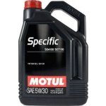 Motul Specific 504.00/507.00 5W-30 5 l | Zboží Auto