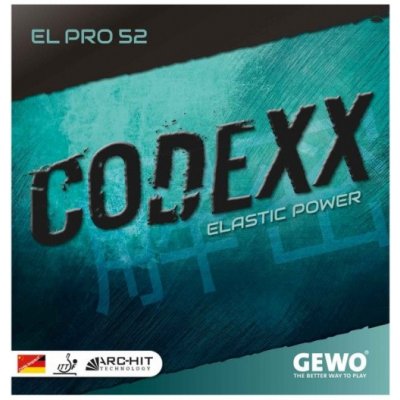 Gewo CODEXX EL PRO 52 – Zbozi.Blesk.cz
