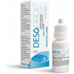 Bausch & Lomb Desodrop oční roztok 8 ml – Zbozi.Blesk.cz