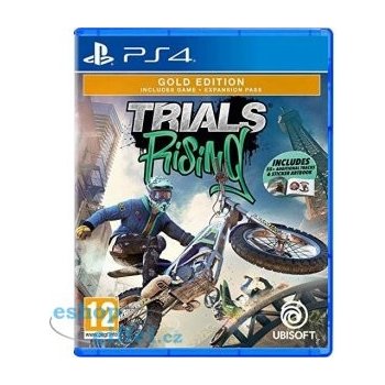 Trials Rising (Gold)