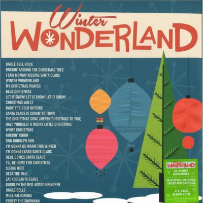 Winter Wonderland LP