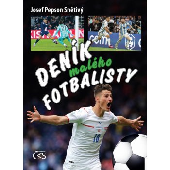 Deník malého fotbalisty, 5. vydání - Josef Pepson Snětivý