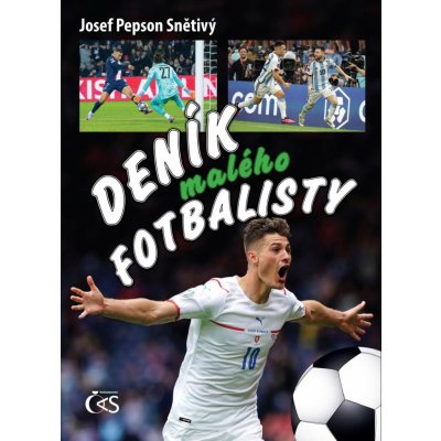 Deník malého fotbalisty, 5. vydání - Josef Pepson Snětivý