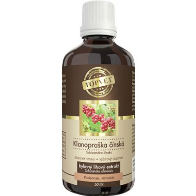 Green idea Schizandra Klanopraška 50 ml – Hledejceny.cz