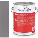 Remmers HK Lazura 3v1 Grey Protect 5 l vodově šedá – Sleviste.cz