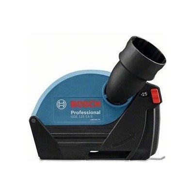 BOSCH GDE 125 EA-S Professional Vodicí sane s odsávacím hrdlem 1600A003DH 1600A003DH