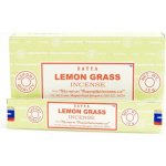Satya indické vonné tyčinky PK Lemongrass 15 g – Hledejceny.cz