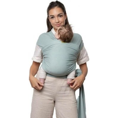 Boba Wrap Elastický zelený – Zboží Dáma
