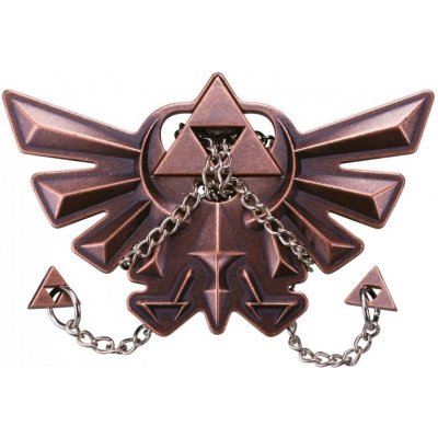 Huzzle Cast Zelda Hyrule Crest – Zboží Dáma