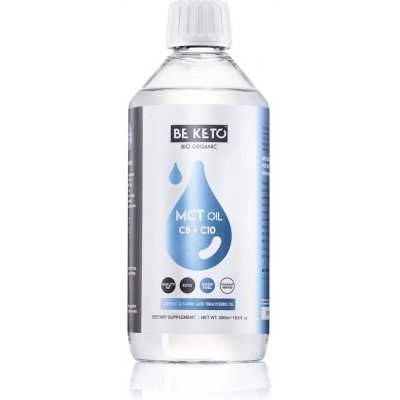 MCT olej C8+C10 3 varianty 500 ml – Hledejceny.cz