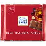 Ritter Sport Rum Trauben Nuss 100 g – Zboží Dáma Ritter Sport Rum Trauben Nuss 100 g – Zboží Dáma