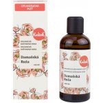Kvitok Damašská Růže BIO květová voda 100 ml – Zboží Mobilmania