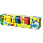 SES Moje první prstové barvy 4 x 150 ml – Zboží Mobilmania