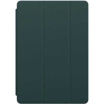 Apple Smart Cover pro iPad 10.2" 8.gen MJM73ZM/A tmavě zelená – Zboží Mobilmania