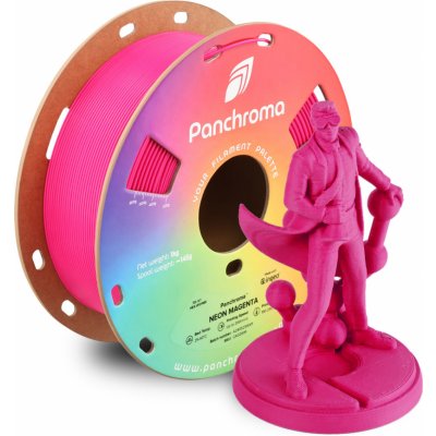 Polymaker Panchroma PLA Neon Magenta 1,75mm 1kg – Zboží Živě