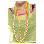 Barevné korále 80. léta – Zboží Dáma