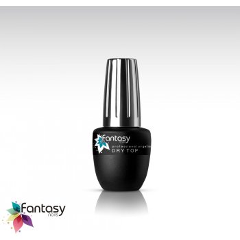 Fantasy nails UV gel lak Dry Top 9 ml