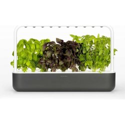 Click and Grow Květináč Smart Garden 9 šedý (SG9G)