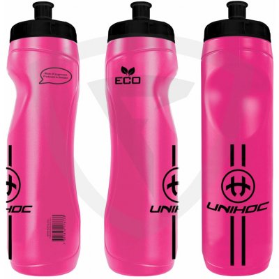 Unihoc Water Bottle ECO 0,9L – Sleviste.cz