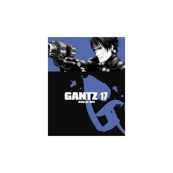 Gantz 17 - Hiroja Oku