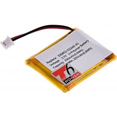 Baterie T6 power V30145-K1310-X448 – Zboží Mobilmania