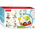 Fisher-Price auto houpačka 4v1 – Zbozi.Blesk.cz