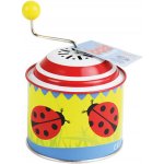 Lena Hrací skříňka Berušky – Zboží Mobilmania