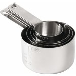 Vogue Nerezové odměrky Sada 5ks – Zboží Mobilmania