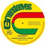 Barrington Levy - Lose Respect Since You're Gone LP – Hledejceny.cz