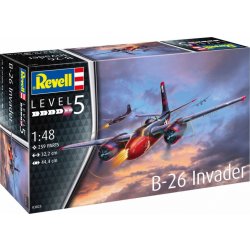 Revell B-26C Invader Plastic ModelKit 03823 1:48