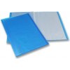 Obálka Foldermate Katalogová kniha Color Office modrá A4 400 mik 20 fólií