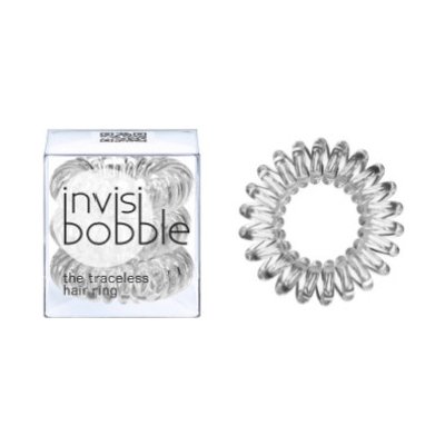 Spirálová gumička do vlasů Invisibobble Crystal Clear - průhledná (IB-OR-PC10003-2) – Zbozi.Blesk.cz