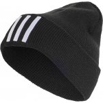 adidas 3-STRIPES BEANIE Černá Bílá – Hledejceny.cz