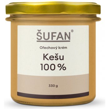 Šufan Kešu máslo 330 g