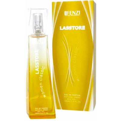 J. Fenzi Lasstore Classic parfémovaná voda dámská 100 ml – Hledejceny.cz