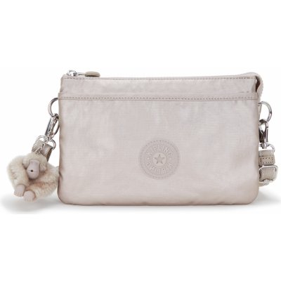 Kipling kabelka Riri Metallic Glow 1 l