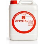 Apivital sirup 14 kg – Zboží Mobilmania